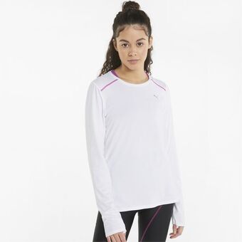 Puma Remera cloudspun marathon de running de manga larga oferta
