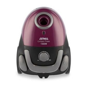 Frávega Aspiradora con bolsa atma as8933pi 1500w oferta