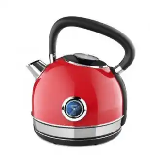 Oscar Barbieri Pava eléctrica peabody pe-kv8214rs-rn 1.7 litros 2000w roja oferta