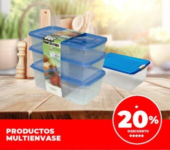 Supermayorista Vital Productos Multienvase oferta
