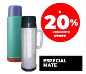 Supermayorista Vital Especial Mate oferta