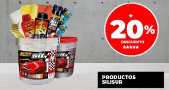 Supermayorista Vital Productos Silisur oferta