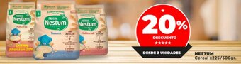 Supermayorista Vital Nestum Cereal x 225/500g oferta