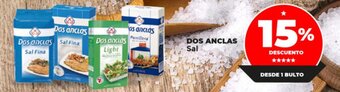 Supermayorista Vital Dos Anclas Sal oferta