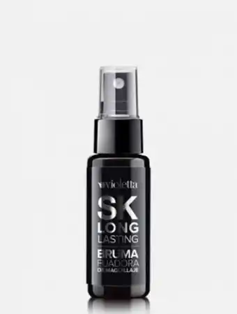 Violetta Fabiani Bruma fijadora de maquillaje silk kiss long lasting oferta