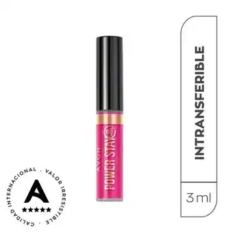 Avon Tinte labial | powerstay forever love oferta