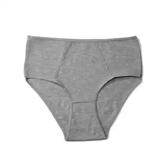 Avon Bombacha gris g | lady oferta