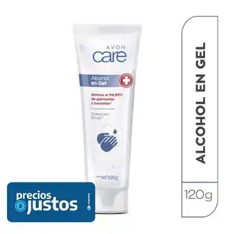 Avon Alcohol en gel 120g | avon care oferta
