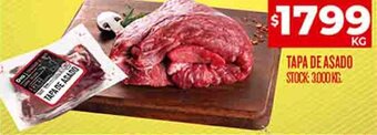 Supermercados DIA Tapa de Asado oferta