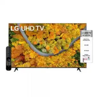 Sampietro Smart tv lg up7750 50 4k oferta