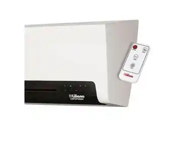 Aloise Caloventor split liliana cw800 2000 wats oferta