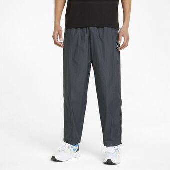 Puma Pantalones de tejido plano para hombre swxp oferta