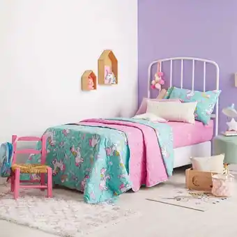 Avon Sábanas 1 plaza | unicornios oferta