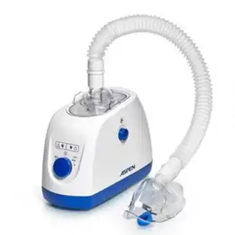Frávega Nebulizador ultrasónico aspen nb-152u evolution oferta
