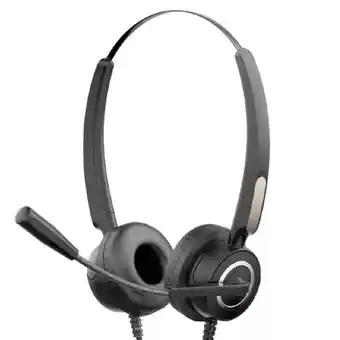 Tio Musa Auriculares de oficina para pc hp dhe-8009 con manos libres oferta
