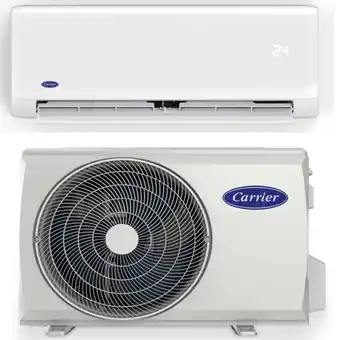 Frávega Aire acondicionado split carrier 53hfg1801e oferta