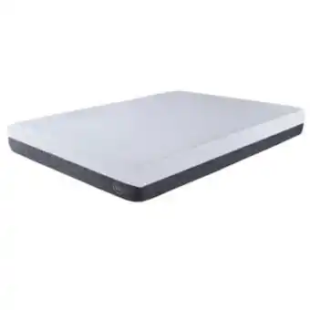 Sommier Center Colchón en caja espuma serta box visco king (200x200) oferta