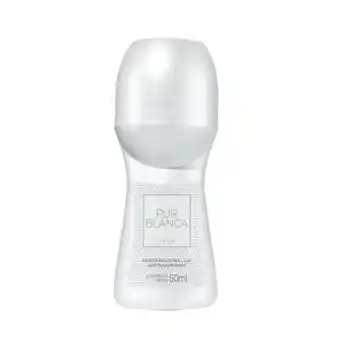 Avon Pur blanca| desodorante roll-on oferta