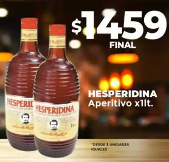 Supermayorista Vital Hesperidina Aperitivo x 1lt oferta