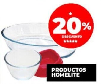 Supermayorista Vital Productos Homelite oferta