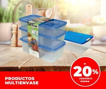Supermayorista Vital Productos Multienvase oferta