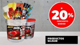 Supermayorista Vital Productos Silisur oferta