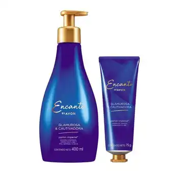 Avon Set x2 glamorosa | encanto oferta