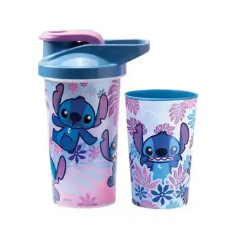 Avon Set x2 vaso + mixer | stitch oferta