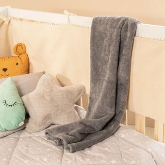 Arredo Manta coral fleece oferta