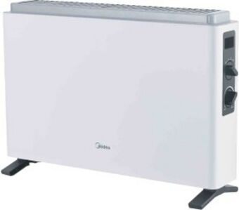 Megatone Convector ch-p120wae1 2000w midea oferta