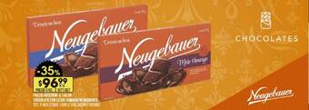 Coto Chocolate Con Leche Amargo Neugebauer oferta