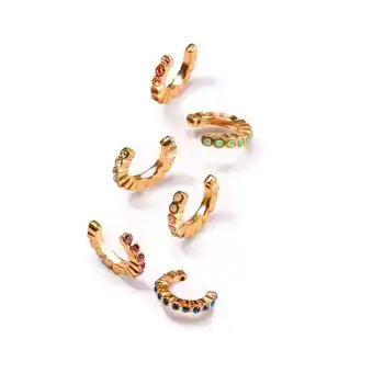Avon Set aros marrion x6 oferta