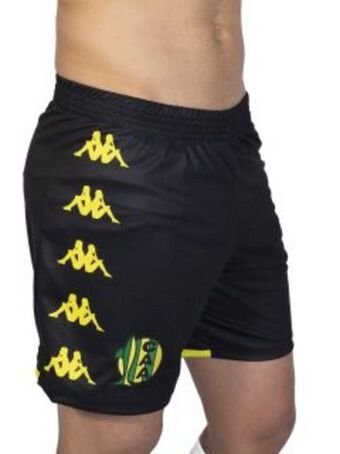 Open Sports Short kappa kombat pro ryder aldosivi 2022 oferta