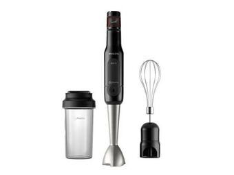 DRicco Procesadora philips hr2624/80 mix 600w inox + bat oferta