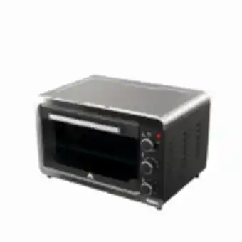 Horno eléctrico neba nh70shpn 70lts 2030w negro