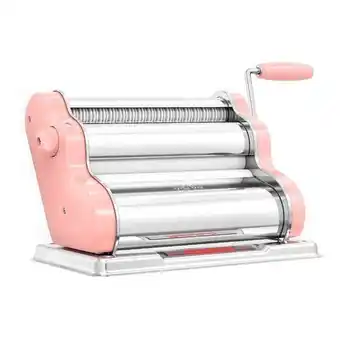 Garbarino Fabrica de pastas pastalinda clasica 200 rosa oferta