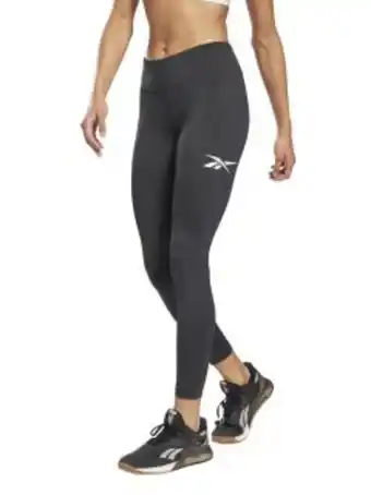 Open Sports Calza reebok linear logo oferta