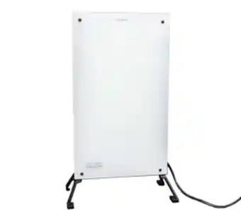 Megatone Calefactor calden electrico 2000w frente blanco movil oferta
