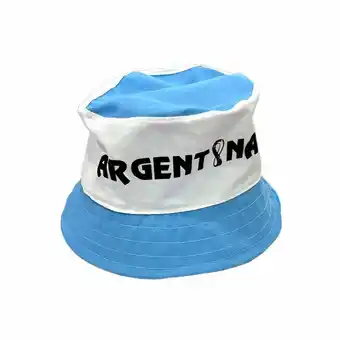 Gorro piluso argentina