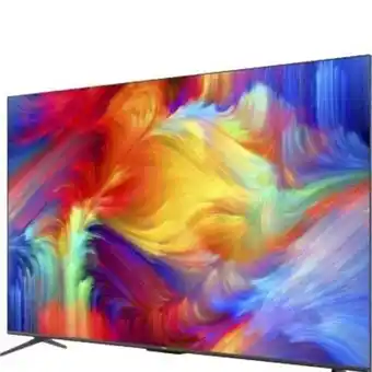 Aloise Televisor smart tv 65 tcl led 4k l65p725 uhd google tv oferta