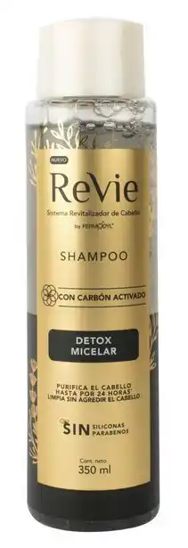 Ferniplast Shampoo revie detox micelar 350ml oferta