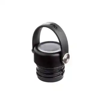 Pinturerías Rex Tapa flex silicona hydro flask botellas boca estándar negro oferta