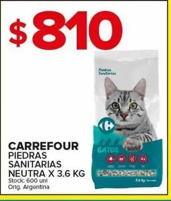 Carrefour Maxi Arena para gatos carrefour oferta