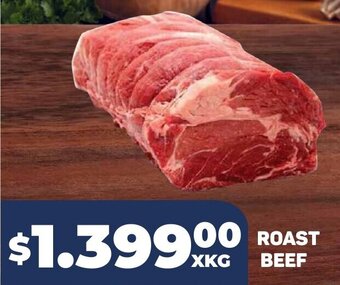 Makro Roast Beef oferta