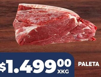 Makro Paleta oferta