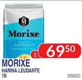Masivos Morixe Harina Leudante 1k oferta
