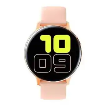 Frávega Smartwatch reloj inteligente innjoo lady equis r gold ip68 oferta