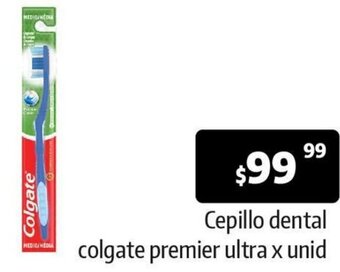 Autoservicio Capo Cepillo Dental Colgate Premier Ultra oferta