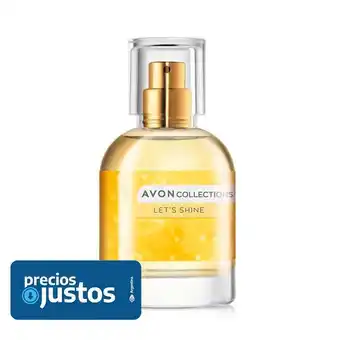 Avon Avon collections luminosa | perfume de mujer oferta