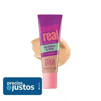 Avon Corrige real corrector líquido | color trend natural oferta